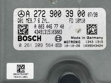 Load image into Gallery viewer, ECU ECM COMPUTER Mercedes E350 C230 C250 C300 2009 09 2010 10 2011 11 12 - NW707754

