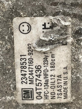 Load image into Gallery viewer, [INVENTORYCAR_YEAR_MAKE_MODEL] AC A/C AIR CONDITIONING COMPRESSOR - NW543617
