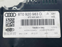 Load image into Gallery viewer, SPEEDOMETER CLUSTER Audi S5 2011 11 2012 12 - NW543482
