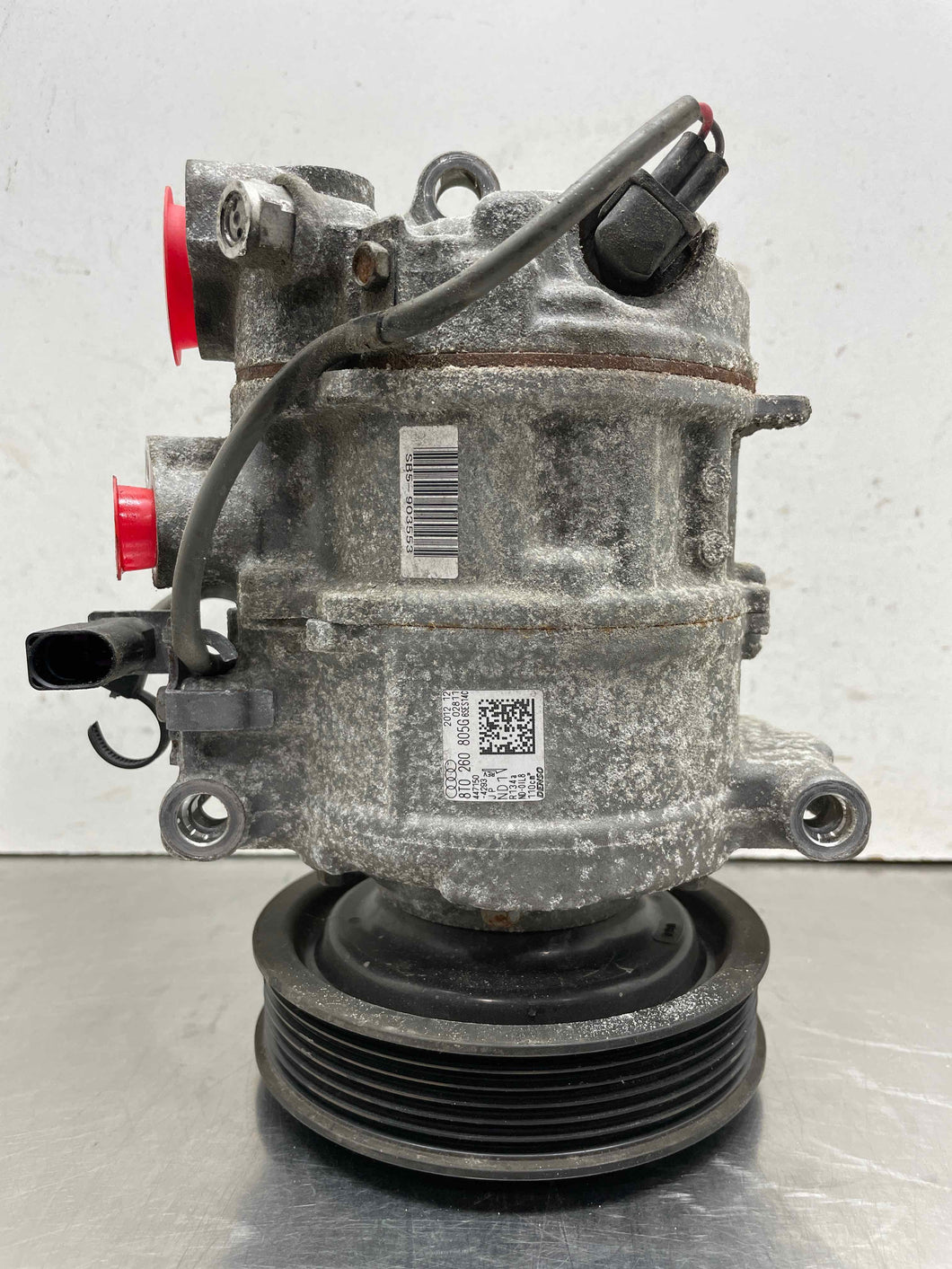 AC A/C AIR CONDITIONING COMPRESSOR Q5 S4 S5 SQ5 2013-2017 - NW546015