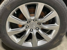 Load image into Gallery viewer, WHEEL RIM QX56 QX80 2011-2014 22x8 ALLOY 22x8, 6 lug, 5-1/2" - NW546436
