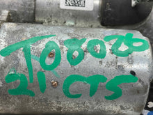 Load image into Gallery viewer, Starter Motor  CT5 2021 - NW547692
