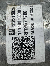 Load image into Gallery viewer, Starter Motor  CT5 2021 - NW547692
