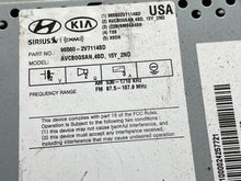 Load image into Gallery viewer, Radio Hyundai Veloster 2016 - NW547672
