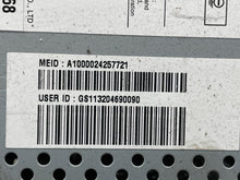 Load image into Gallery viewer, Radio Hyundai Veloster 2016 - NW547672
