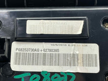 Load image into Gallery viewer, Temperature Controls Dodge Durango 2017 - NW547840
