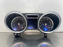 Load image into Gallery viewer, Speedometer Cluster  MERCEDES GLS-CLASS 2017 - NW549306
