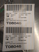 Load image into Gallery viewer, TRANSMISSION GLS350D GLS450 GLS550 GLS63 17 18 19 - NW549546
