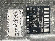 Load image into Gallery viewer, [INVENTORYCAR_YEAR_MAKE_MODEL] AC A/C AIR CONDITIONING COMPRESSOR - NW549094
