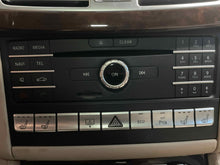 Load image into Gallery viewer, RADIO E250 Van CLS400 CLS550 E300 E350 E400 E550 E63 15 16 - NW549291
