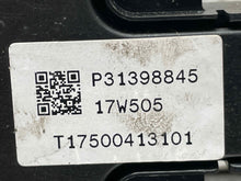Load image into Gallery viewer, Temperature Controls  VOLVO XC60 2018 - NW550312
