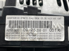Load image into Gallery viewer, SPEEDOMETER CLUSTER E250D E300 E350 E400 E550 E63 2014 14 - NW612506
