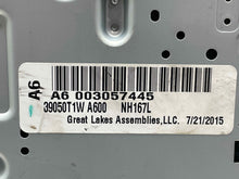 Load image into Gallery viewer, Radio Honda CR-V 2015 - NW557295
