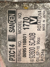 Load image into Gallery viewer, AC A/C AIR CONDITIONING COMPRESSOR Q50 Q60 16 17 18 19 - NW556350
