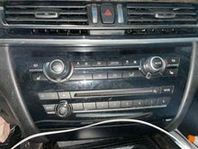 Load image into Gallery viewer, FRONT TEMPERATURE CONTROLS X5 X5M X6 X6M 14 15 16 17 18 19 - NW556927

