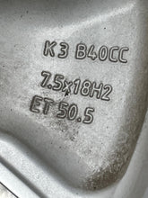 Load image into Gallery viewer, Wheel Rim Volvo XC40 2022 - NW554261
