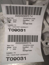 Load image into Gallery viewer, Transfer Case Volvo XC40 2022 - NW553997

