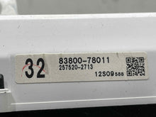 Load image into Gallery viewer, Speedometer Cluster  LEXUS NX200T 2016 - NW557494
