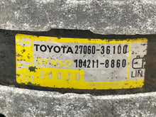 Load image into Gallery viewer, Alternator  LEXUS NX200T 2016 - NW552497
