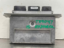 Load image into Gallery viewer, ECU ECM COMPUTER Explorer Flex MKT 2013 13 2014 14 2015 15 - NW558709
