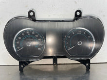 Load image into Gallery viewer, SPEEDOMETER CLUSTER Jaguar XF XFR 2014 14 - NW558626
