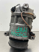 Load image into Gallery viewer, AC A/C AIR CONDITIONING COMPRESSOR Jaguar XF XFR 13 14 15 - NW558332

