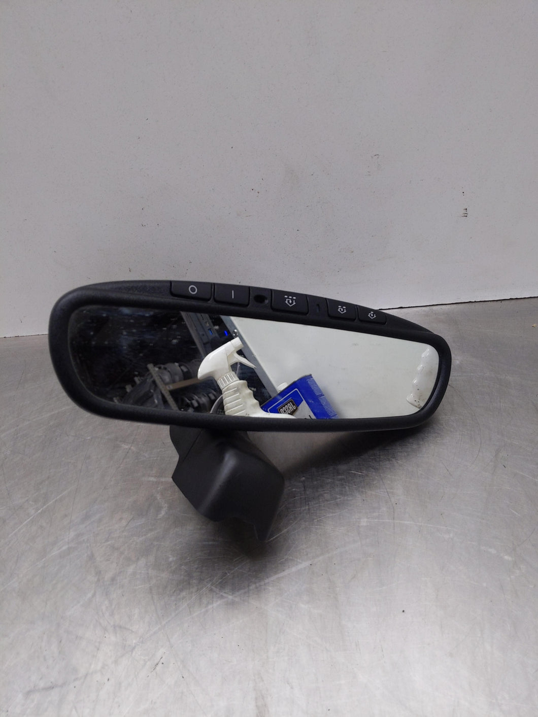 INTERIOR REAR VIEW MIRROR Hyundai Santa Fe 01 02 03 04 05 06 - NW436114