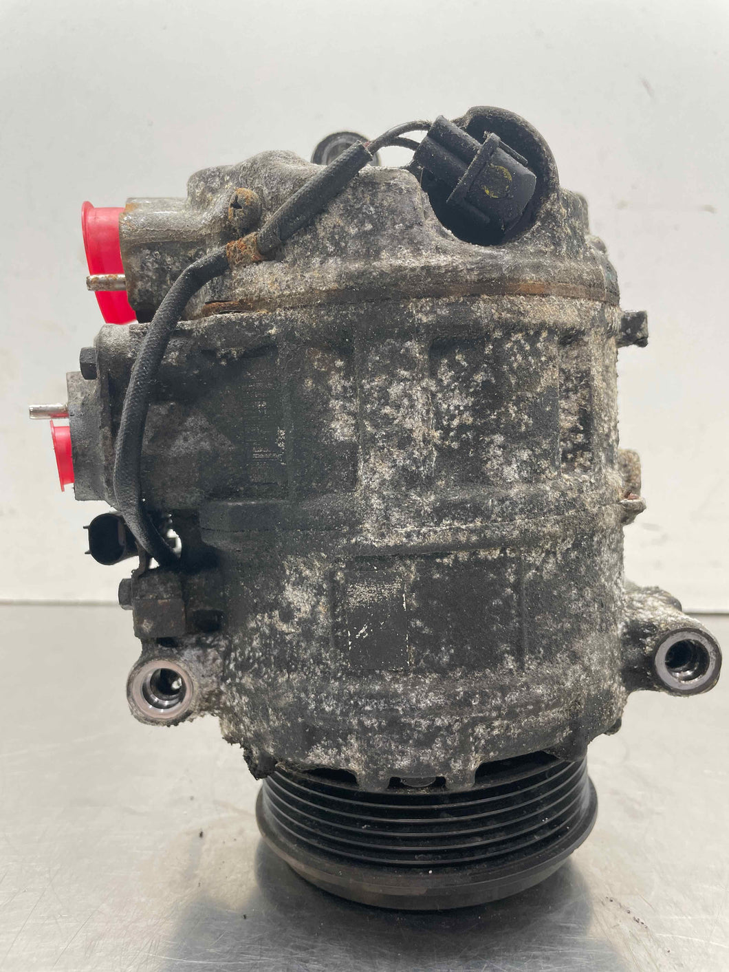 AC COMPRESSOR C230 C240 C320 S430 01 02 03 04 05 - NW559255