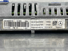 Load image into Gallery viewer, Info-Gps Screen  MERCEDES SLC-CLASS 2017 - NW560014
