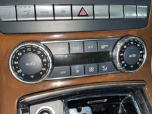 Load image into Gallery viewer, Temperature Controls  MERCEDES SLC-CLASS 2017 - NW560011
