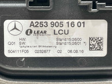 Load image into Gallery viewer, Computer  MERCEDES SLC-CLASS 2017 - NW559978
