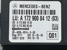Load image into Gallery viewer, Computer  MERCEDES SLC-CLASS 2017 - NW559713
