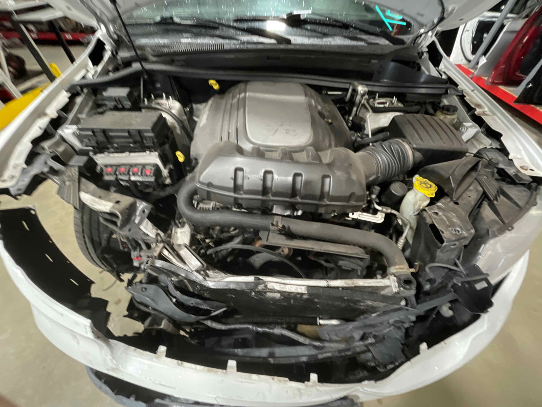 Engine Motor  GRAND CHEROKEE 2013 - NW559906