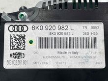 Load image into Gallery viewer, Speedometer Cluster  AUDI S4 2013 - NW560136

