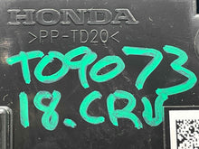 Load image into Gallery viewer, Temperature Controls Honda CR-V 2018 - NW560936
