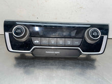 Load image into Gallery viewer, Temperature Controls Honda CR-V 2018 - NW560936
