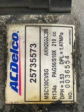 Load image into Gallery viewer, AC A/C AIR CONDITIONING COMPRESSOR Deville DHS DTS Seville Bonneville 98-05 - NW560568
