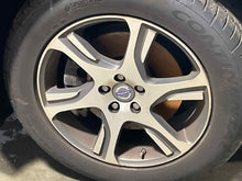 Load image into Gallery viewer, WHEEL RIM C70 S60 V70 XC60 XC70 10-13 18x7-1/2 ALLOY - NW562594
