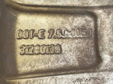 Load image into Gallery viewer, WHEEL RIM C70 S60 V70 XC60 XC70 10-13 18x7-1/2 ALLOY - NW562272
