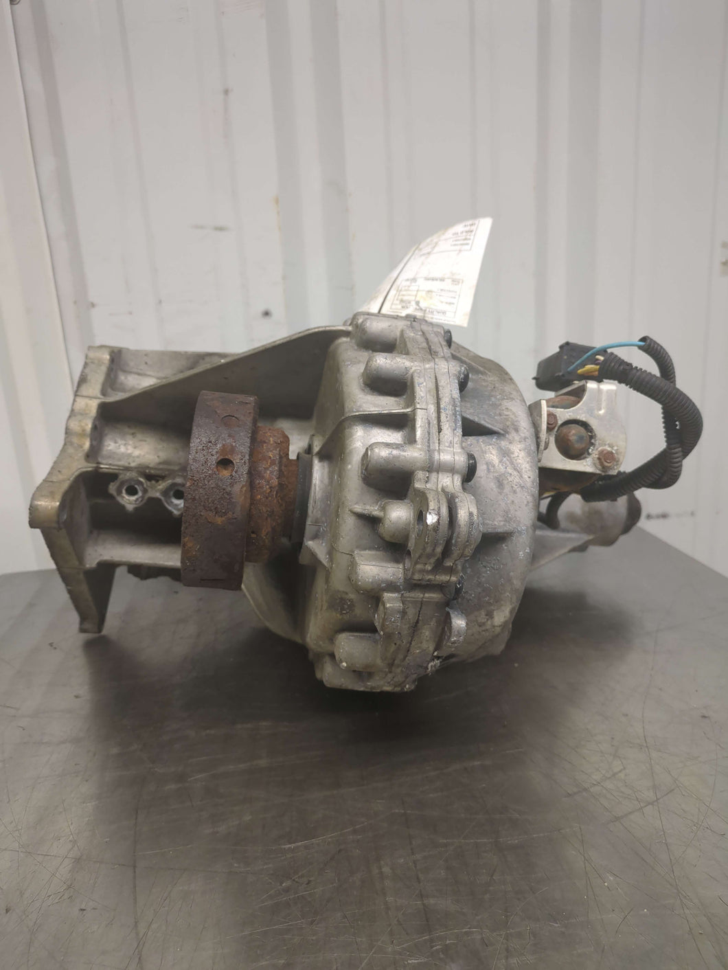 Transfer Case  FORD F150 PICKUP 2014 - NW563396