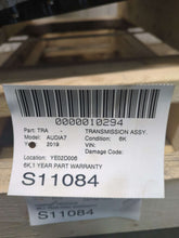 Load image into Gallery viewer, Transmission  AUDI A7 2019 - NW476797
