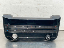Load image into Gallery viewer, FRONT TEMPERATURE CONTROLS Jaguar XF XFR 2016 16 2017 17 - NW477074
