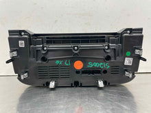 Load image into Gallery viewer, FRONT TEMPERATURE CONTROLS Jaguar XF XFR 2016 16 2017 17 - NW477074

