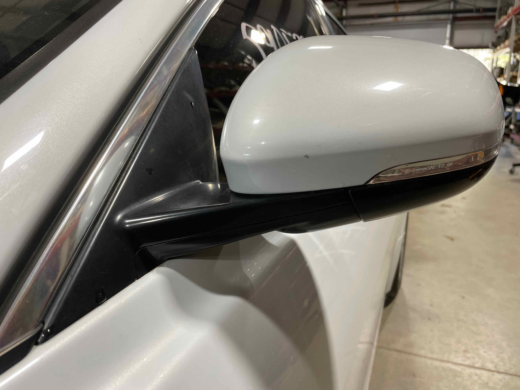 Side View Door Mirror Jaguar XE 2017 - NW476965