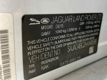 Load image into Gallery viewer, Side View Door Mirror Jaguar XE 2017 - NW476966
