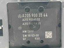 Load image into Gallery viewer, Radio  MERCEDES C-CLASS 2020 - NW477162
