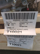 Load image into Gallery viewer, Transmission  MAVERICK PICKUP 2023 - NW564976
