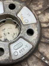 Load image into Gallery viewer, WHEEL Saab 900 92 93 94 15" 4 lug 15 Spoke Alloy - NW565440
