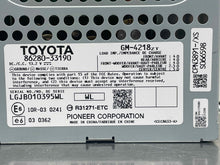 Load image into Gallery viewer, Radio  LEXUS ES350 2013 - NW565095
