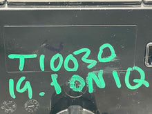 Load image into Gallery viewer, Temperature Controls  IONIQ 2019 - NW565527

